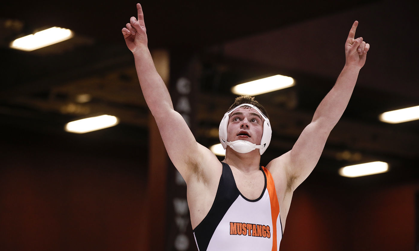 State Wrestling Finals